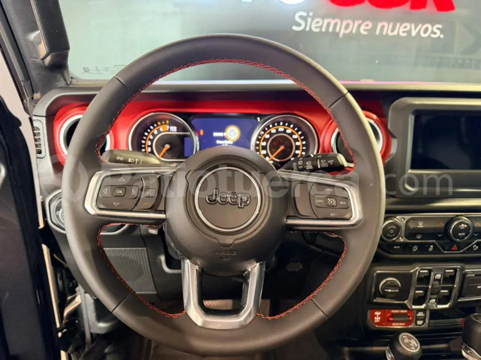 Foto 16 de Jeep Wrangler Unlimited Rubicon