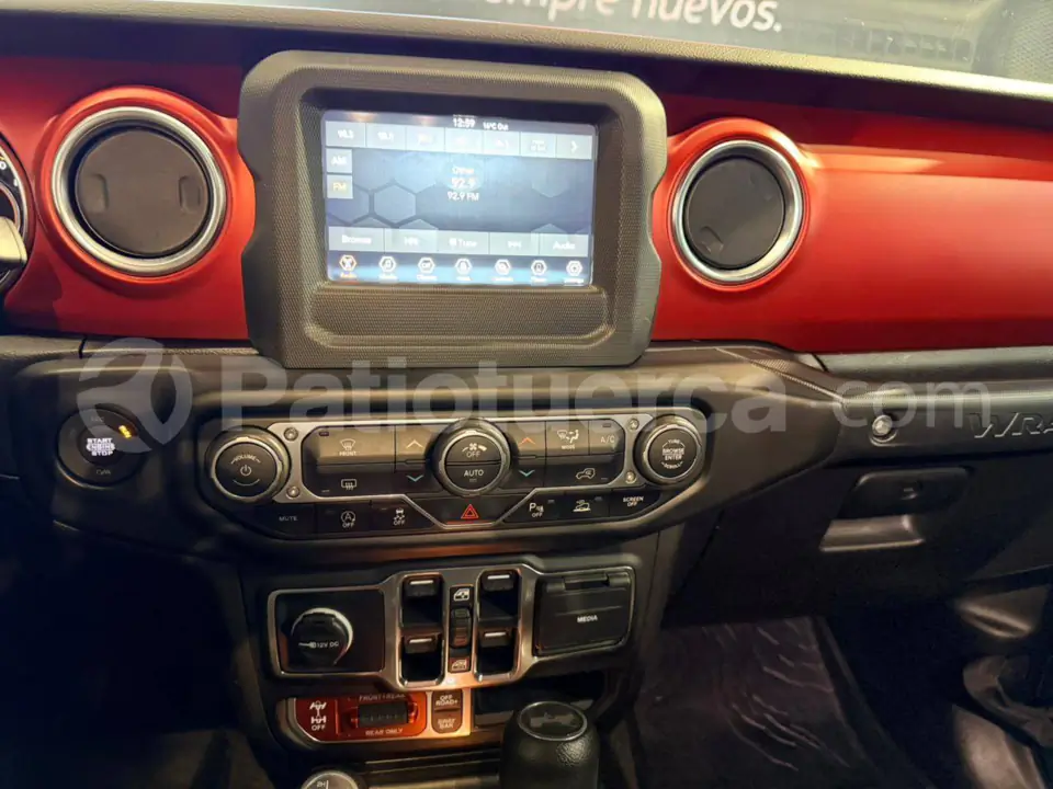Foto 17 de Jeep Wrangler Unlimited Rubicon
