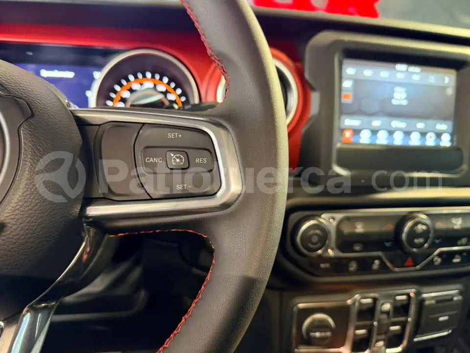 Foto 19 de Jeep Wrangler Unlimited Rubicon