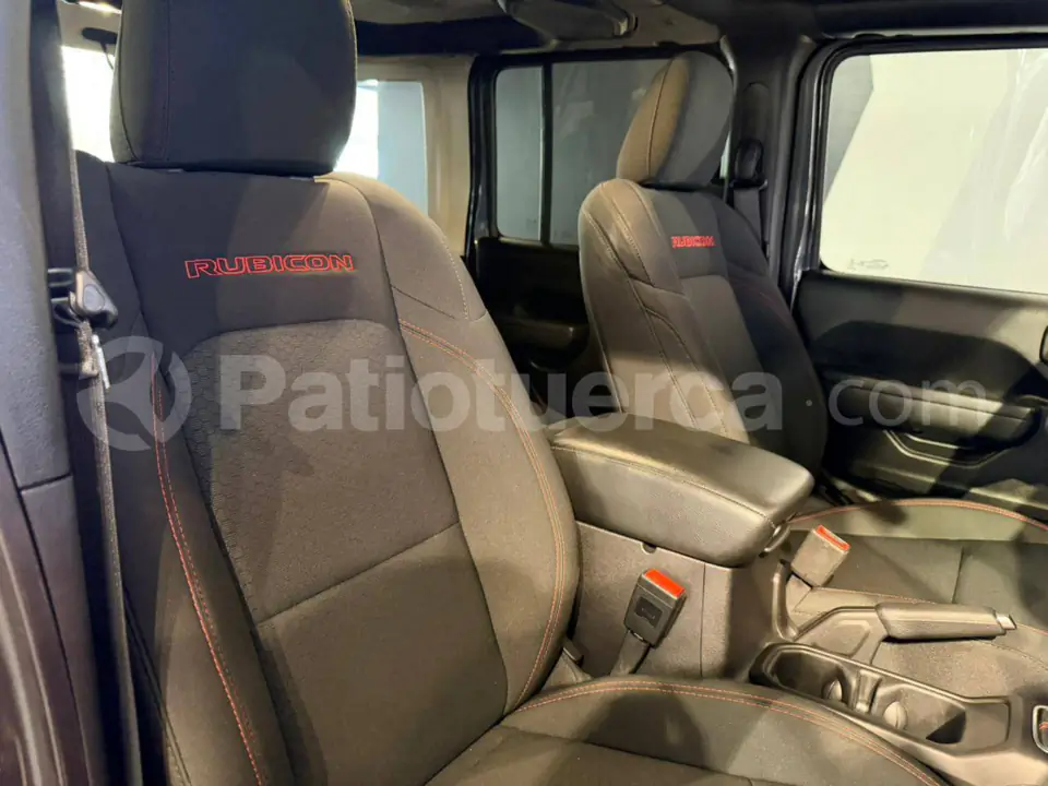 Foto 24 de Jeep Wrangler Unlimited Rubicon