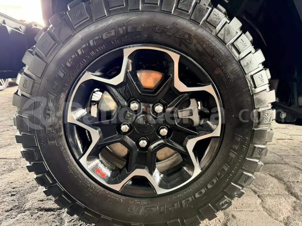 Foto 25 de Jeep Wrangler Unlimited Rubicon