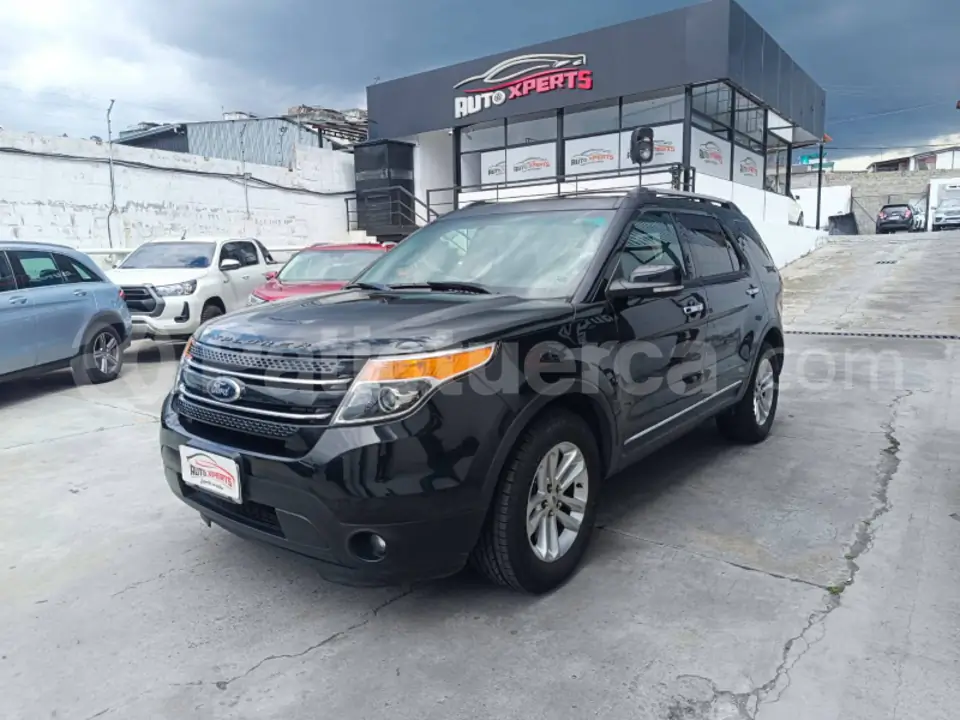 Foto 1 de Ford Explorer
