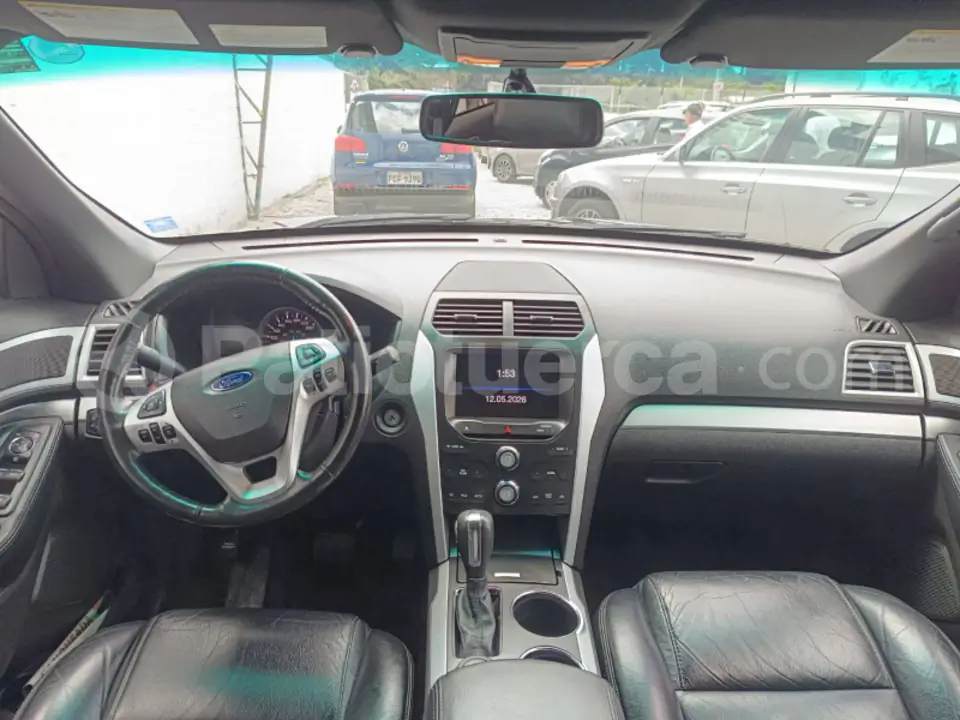 Foto 3 de Ford Explorer