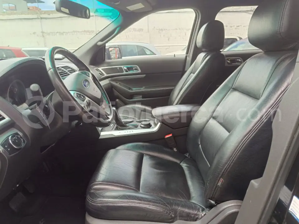 Foto 5 de Ford Explorer