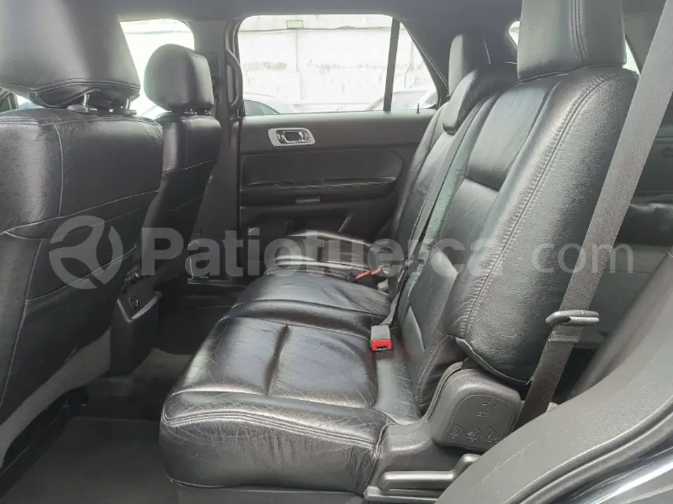 Foto 6 de Ford Explorer