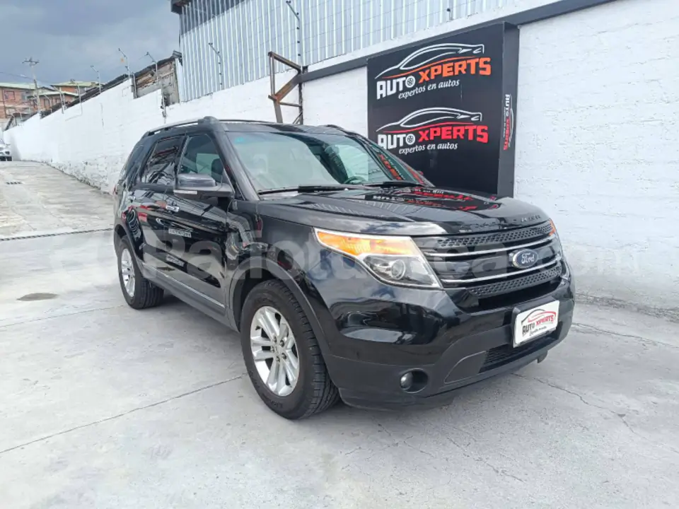 Foto 7 de Ford Explorer