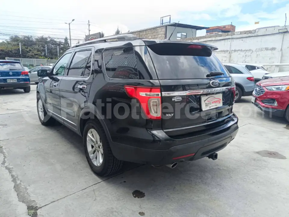 Foto 8 de Ford Explorer