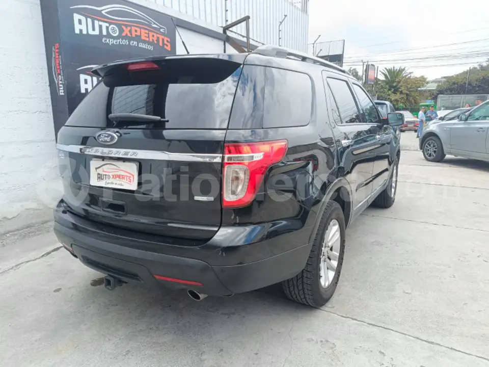 Foto 9 de Ford Explorer