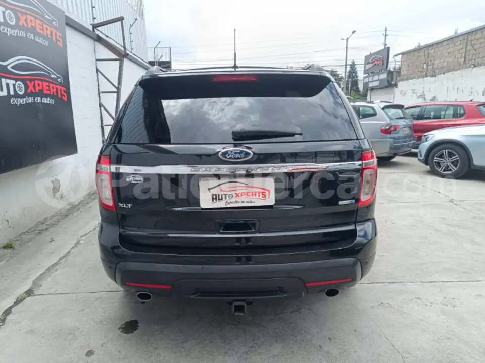 Foto 10 de Ford Explorer