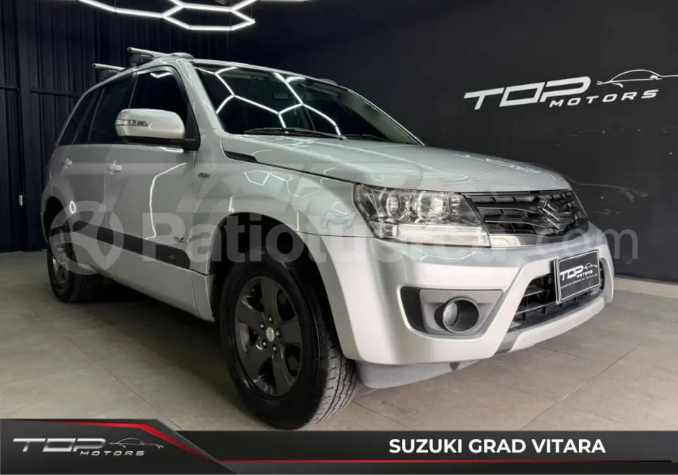 Foto 1 de Chevrolet Grand Vitara SZ 2.4