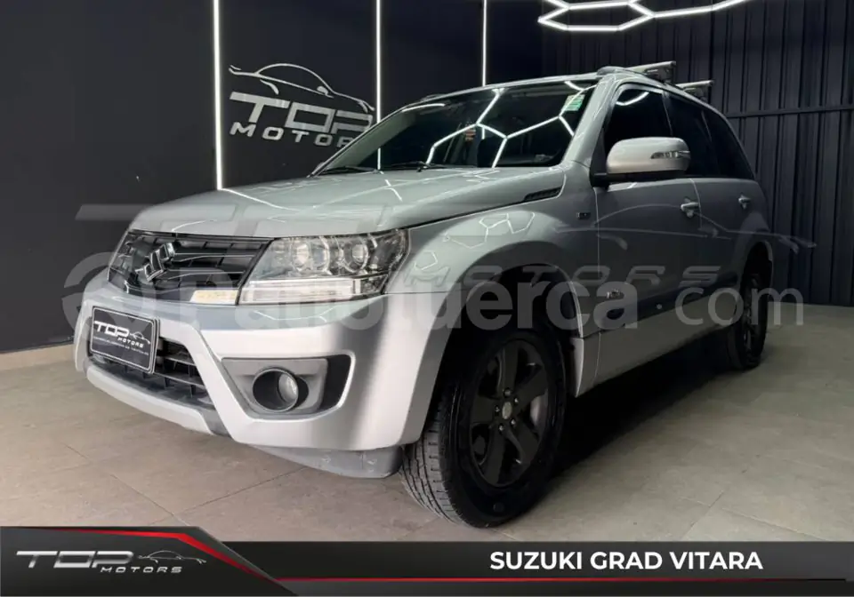 Foto 3 de Chevrolet Grand Vitara SZ 2.4