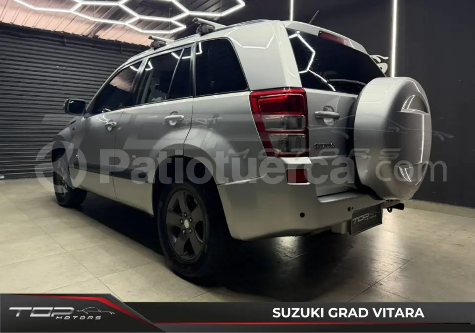 Foto 4 de Chevrolet Grand Vitara SZ 2.4