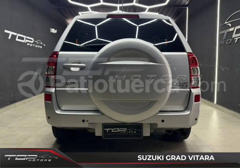 Foto 5 de Chevrolet Grand Vitara SZ 2.4