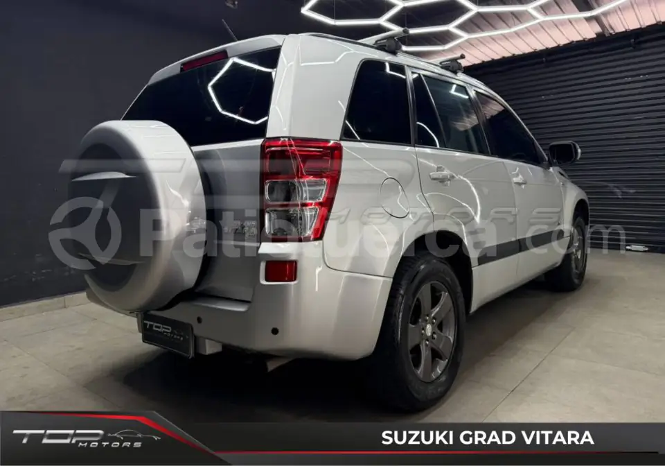 Foto 6 de Chevrolet Grand Vitara SZ 2.4