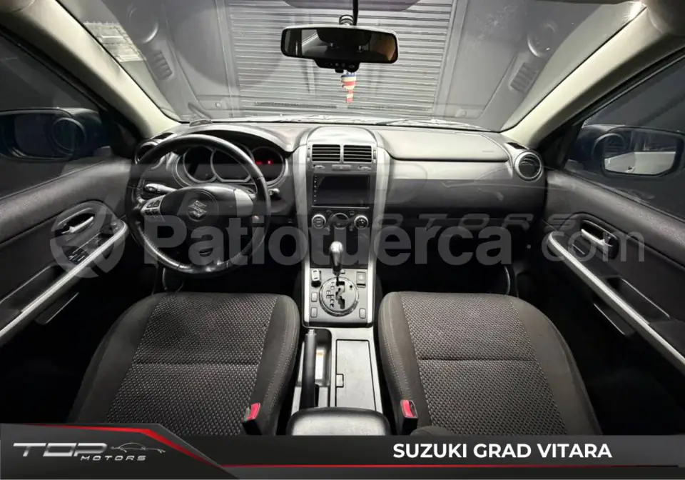 Foto 7 de Chevrolet Grand Vitara SZ 2.4