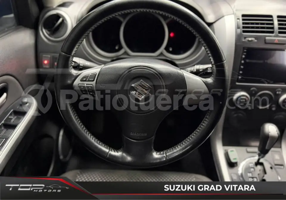 Foto 8 de Chevrolet Grand Vitara SZ 2.4