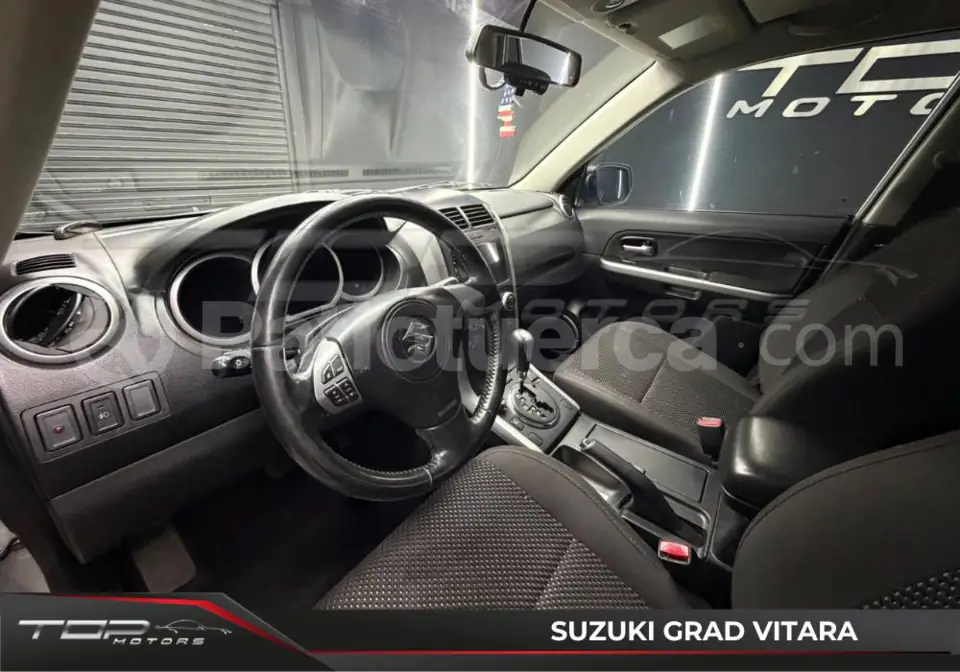 Foto 9 de Chevrolet Grand Vitara SZ 2.4
