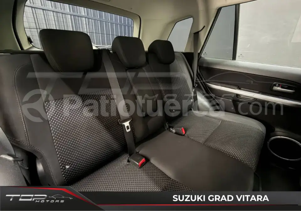 Foto 13 de Chevrolet Grand Vitara SZ 2.4
