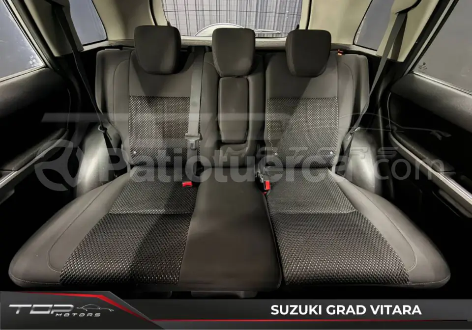 Foto 14 de Chevrolet Grand Vitara SZ 2.4