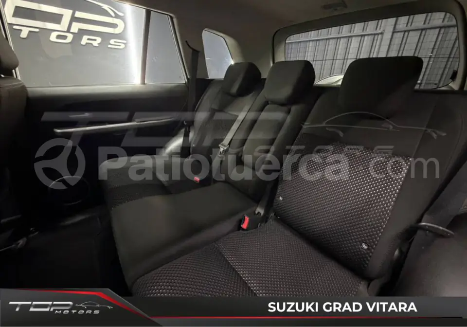 Foto 15 de Chevrolet Grand Vitara SZ 2.4