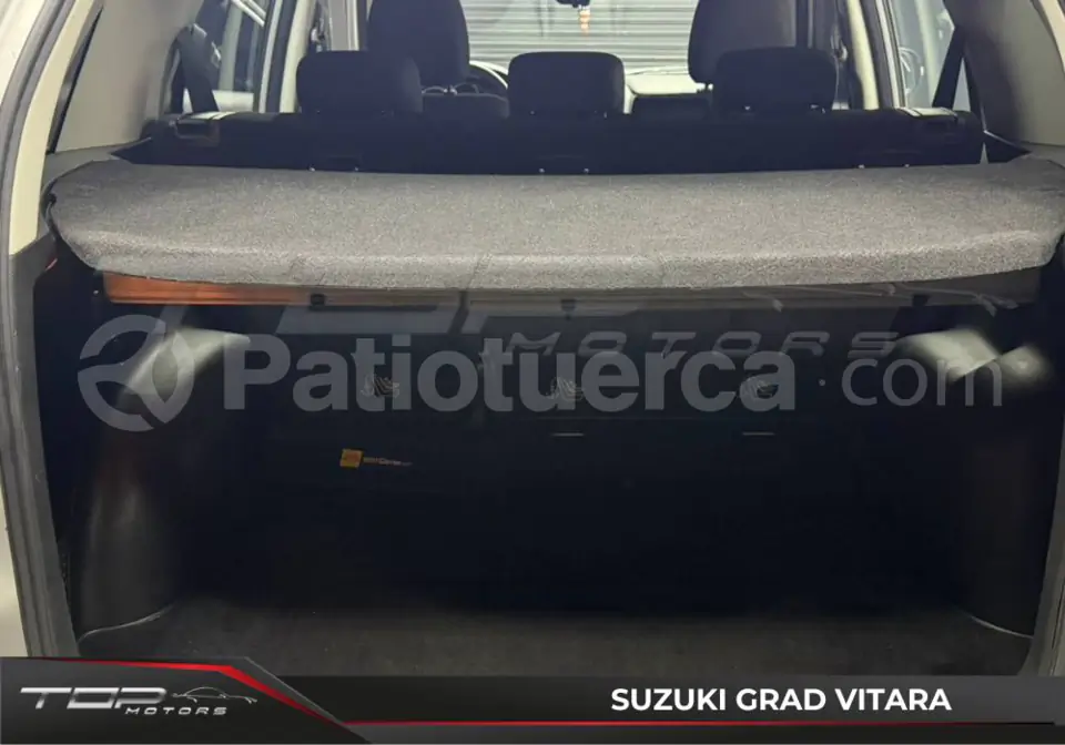 Foto 16 de Chevrolet Grand Vitara SZ 2.4