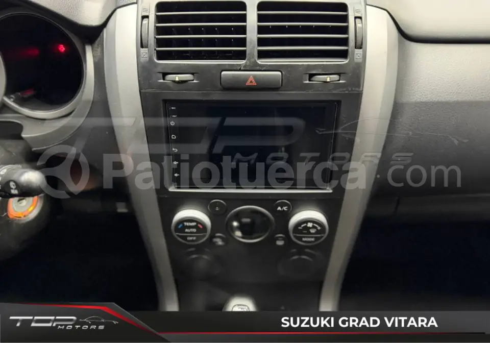 Foto 18 de Chevrolet Grand Vitara SZ 2.4