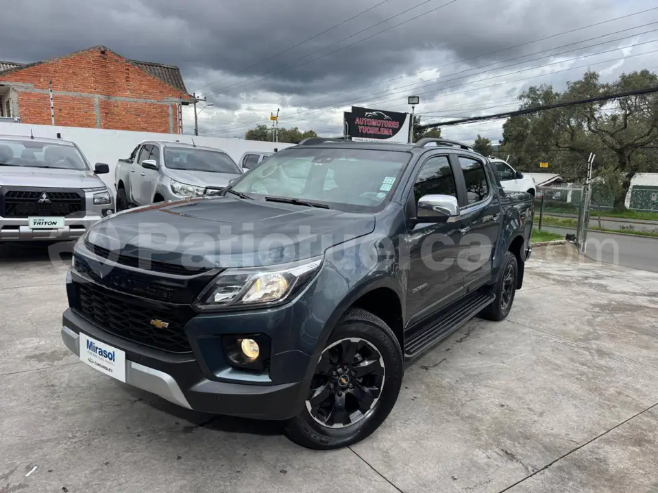 Foto 1 de Chevrolet COLORADO HIGH COUNTRY