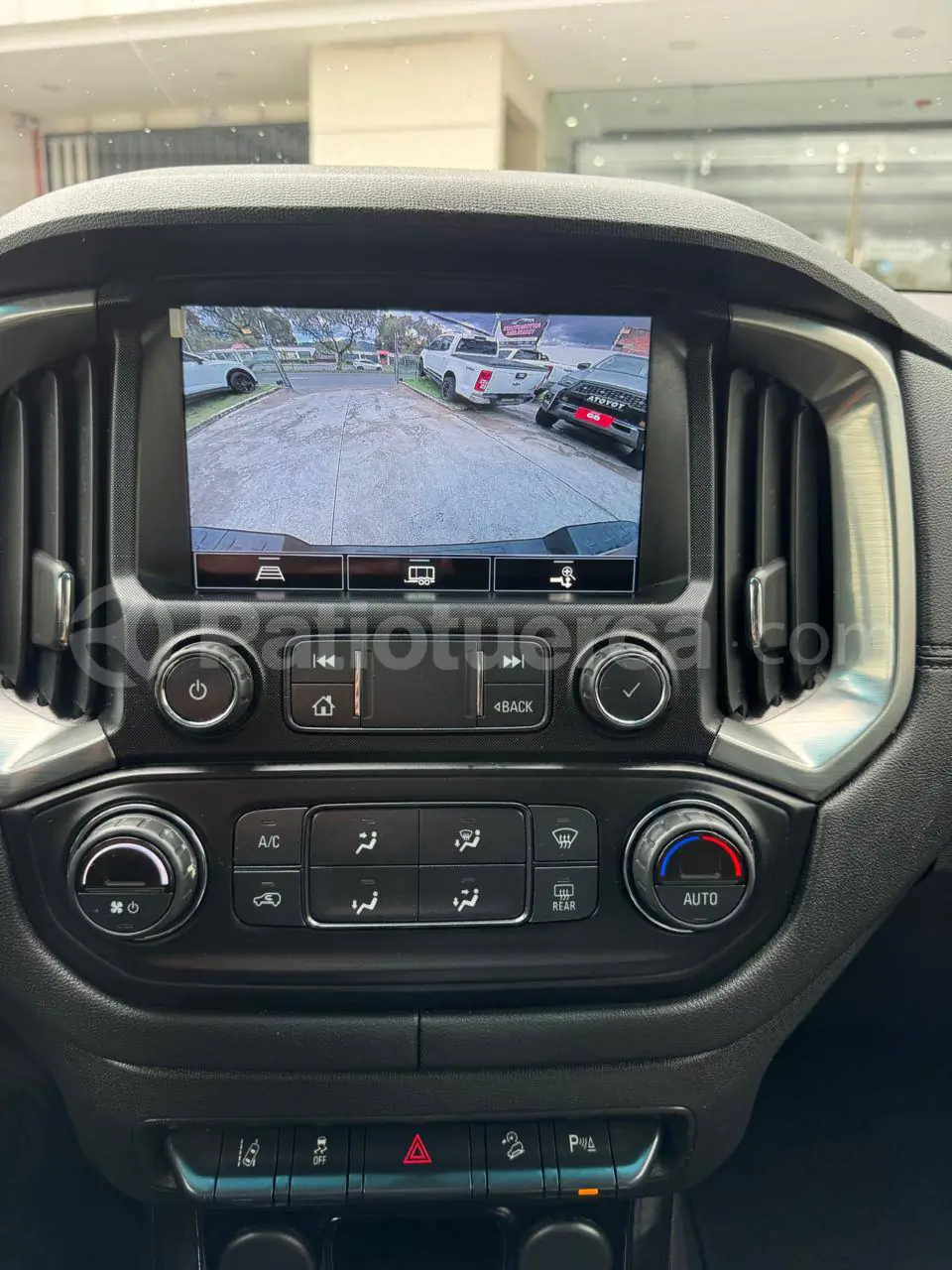 Foto 8 de Chevrolet COLORADO HIGH COUNTRY