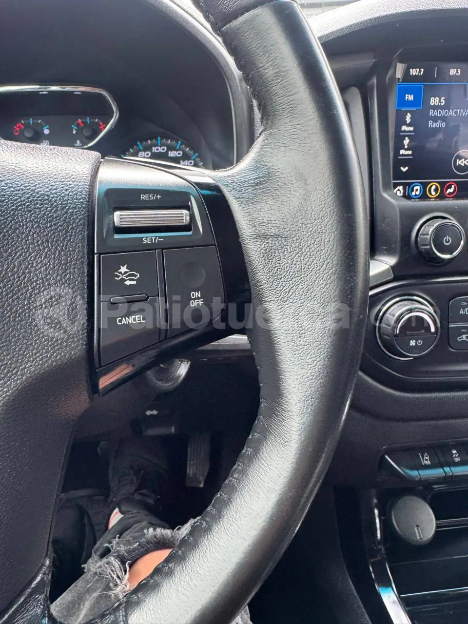 Foto 12 de Chevrolet COLORADO HIGH COUNTRY