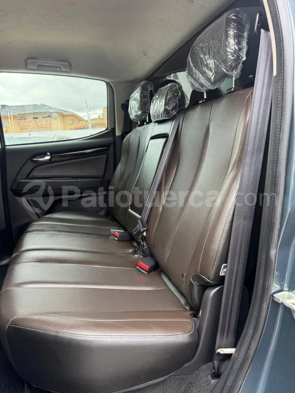 Foto 17 de Chevrolet COLORADO HIGH COUNTRY