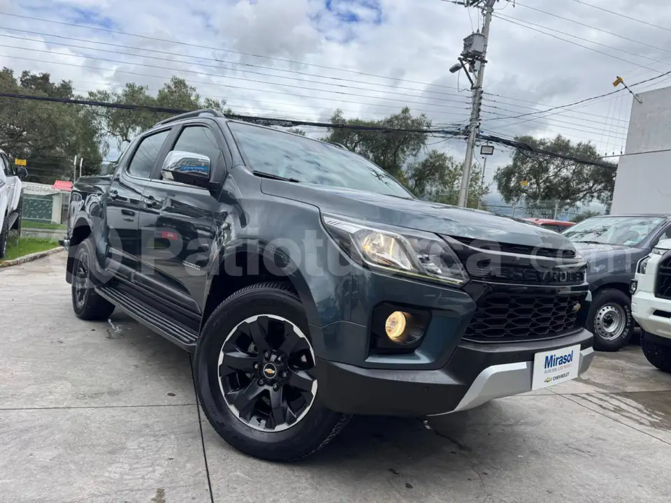 Foto 1 de Chevrolet COLORADO HIGH COUNTRY