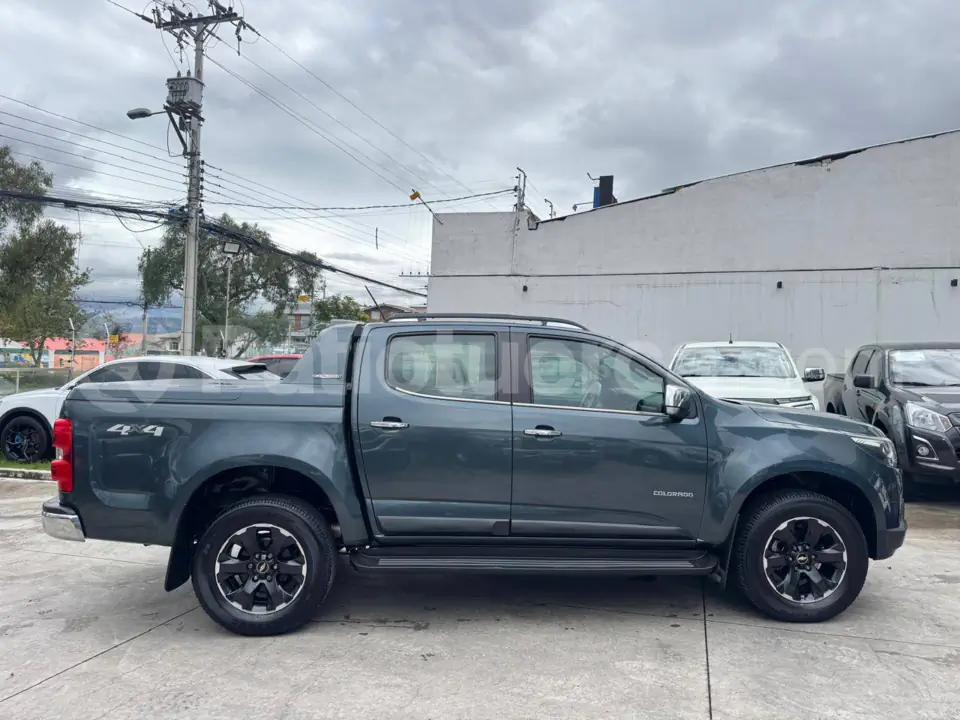 Foto 2 de Chevrolet COLORADO HIGH COUNTRY
