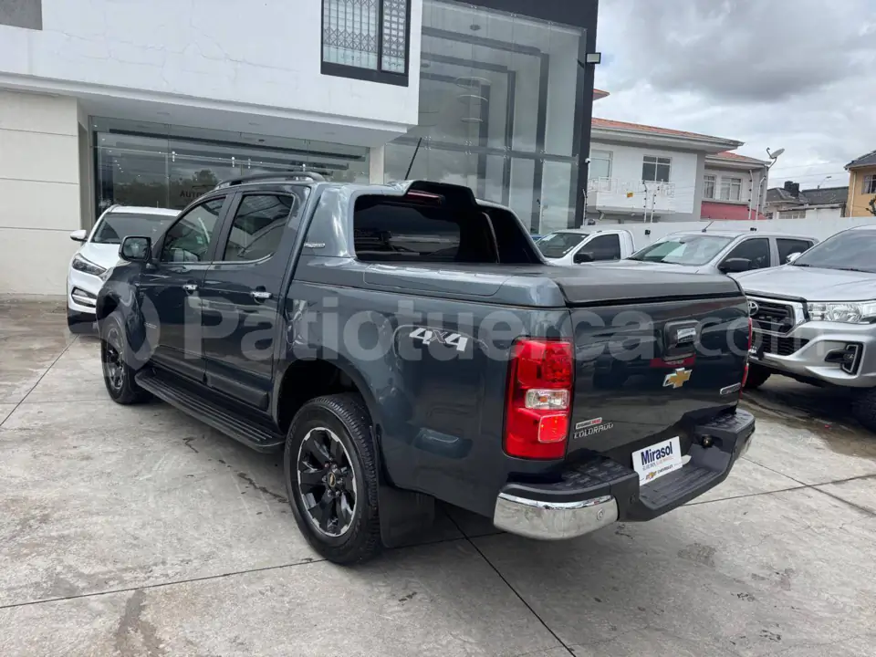 Foto 3 de Chevrolet COLORADO HIGH COUNTRY