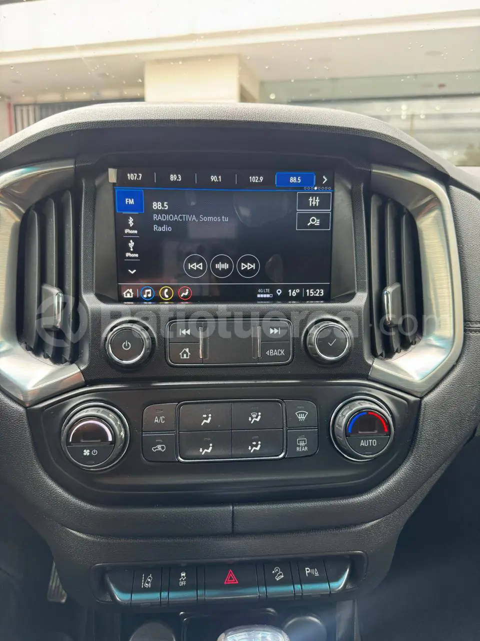 Foto 10 de Chevrolet COLORADO HIGH COUNTRY