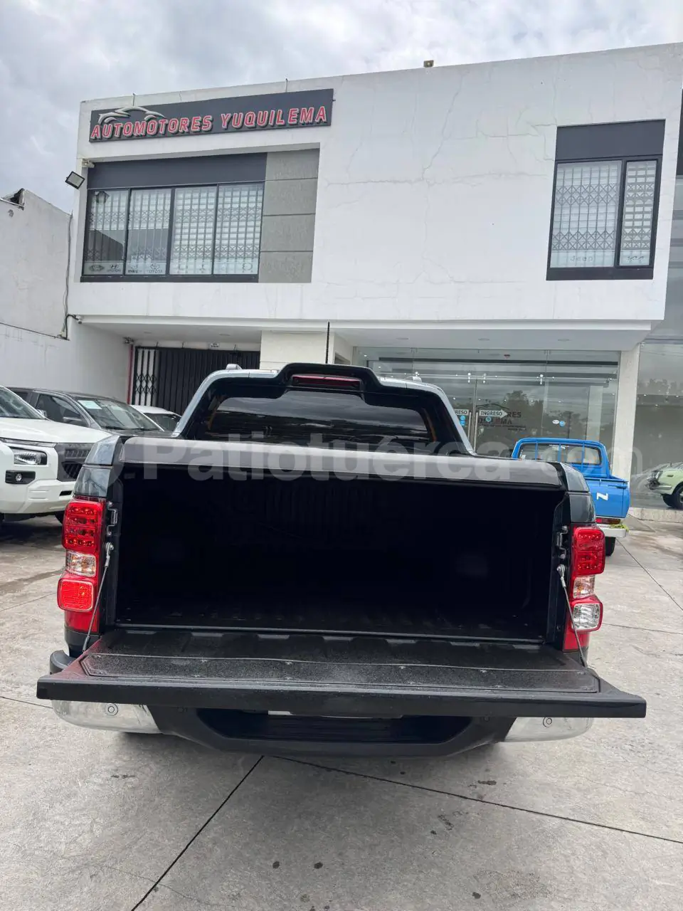 Foto 18 de Chevrolet COLORADO HIGH COUNTRY