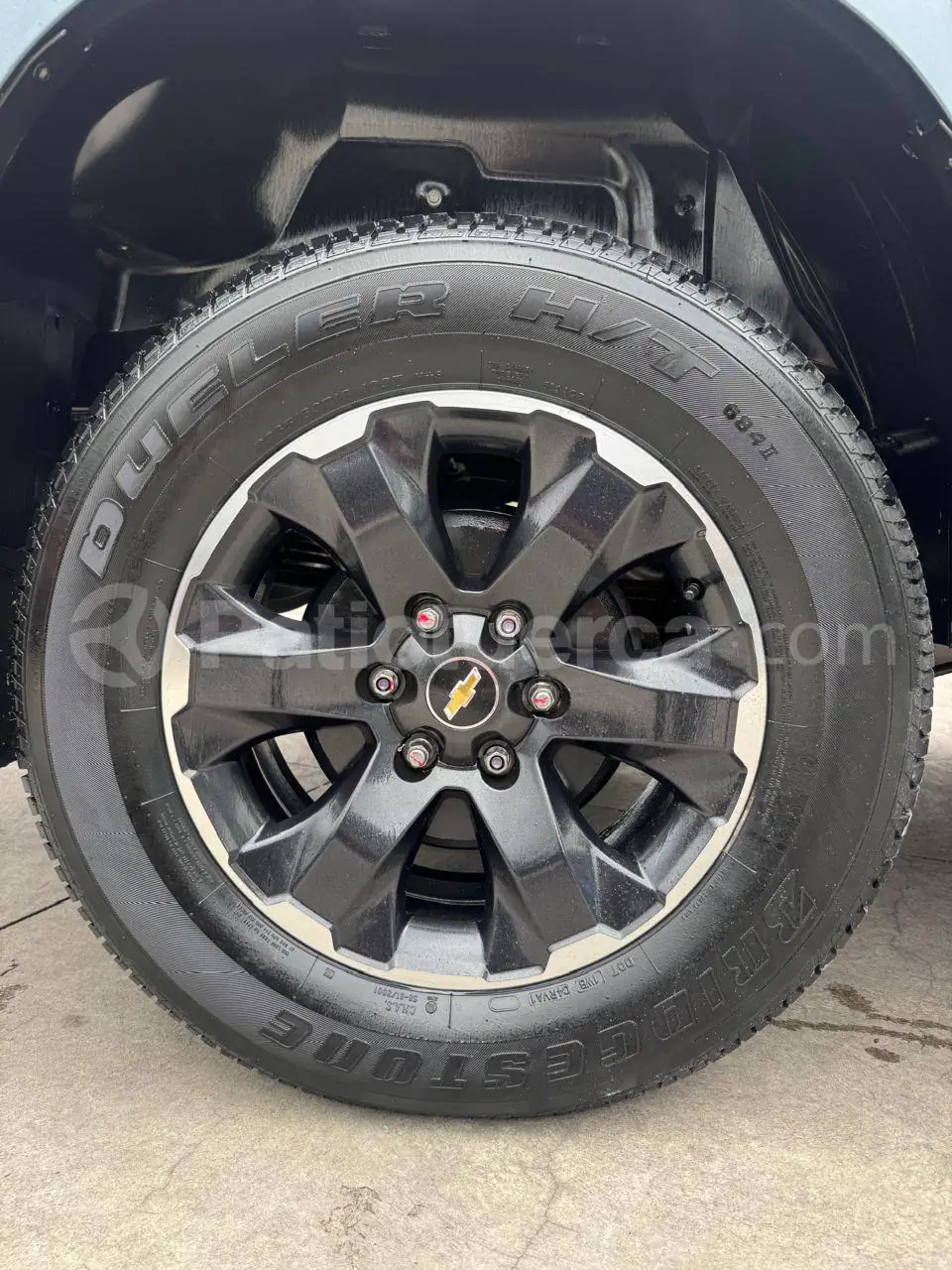 Foto 20 de Chevrolet COLORADO HIGH COUNTRY