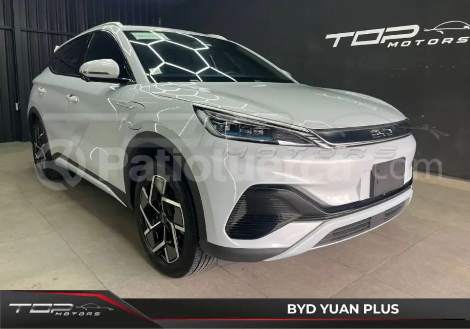 Foto 1 de BYD Yuan Plus
