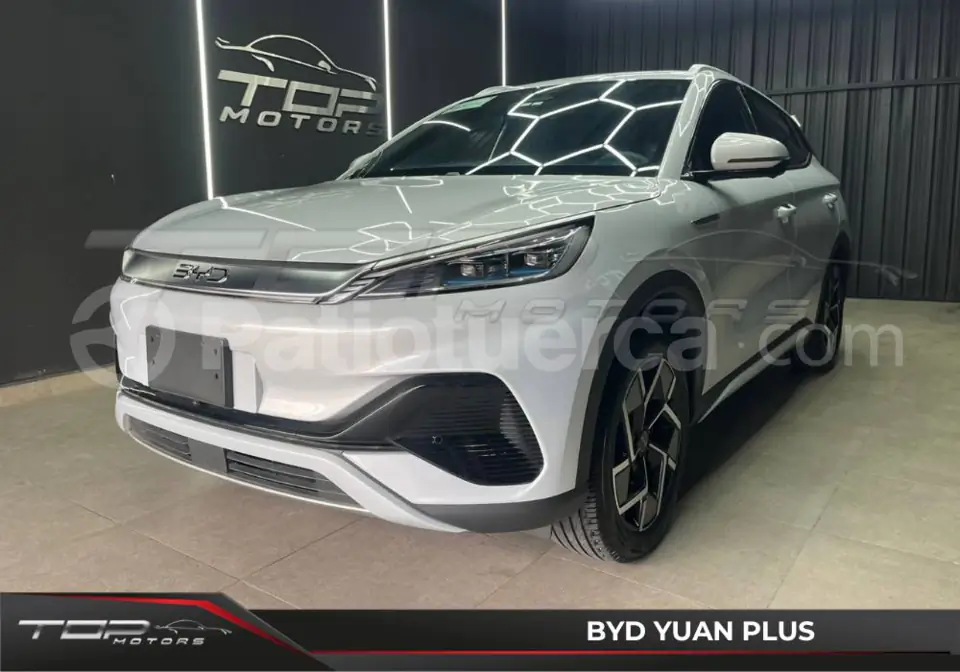 Foto 3 de BYD Yuan Plus
