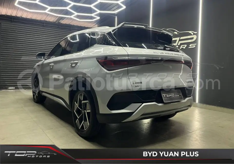 Foto 4 de BYD Yuan Plus