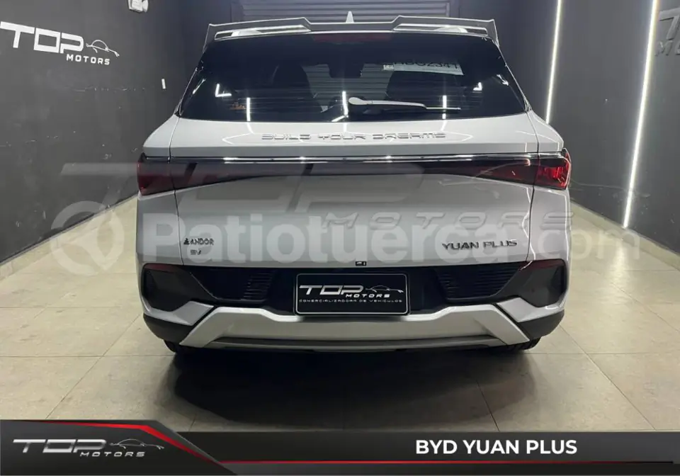 Foto 5 de BYD Yuan Plus