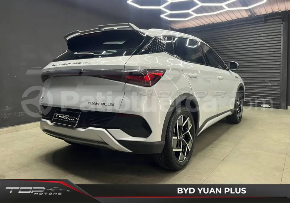 Foto 6 de BYD Yuan Plus