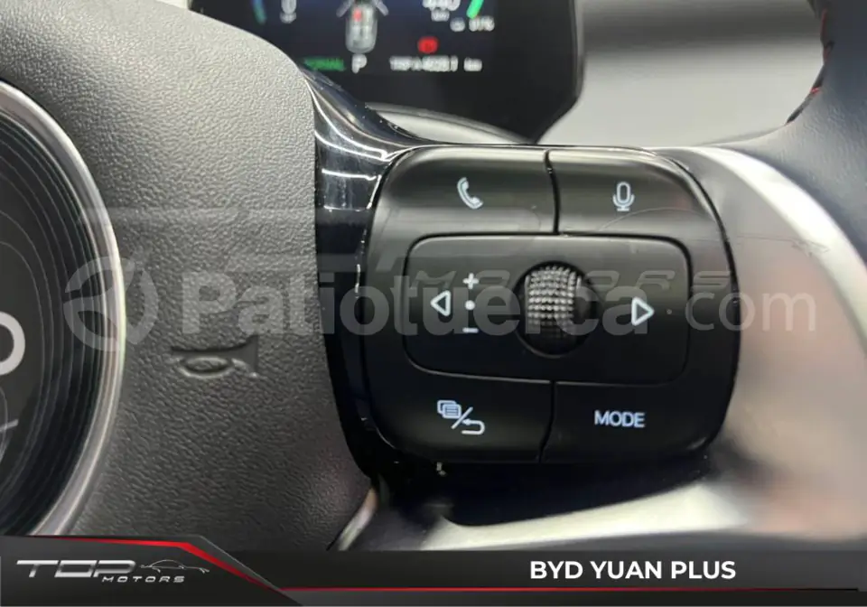Foto 10 de BYD Yuan Plus