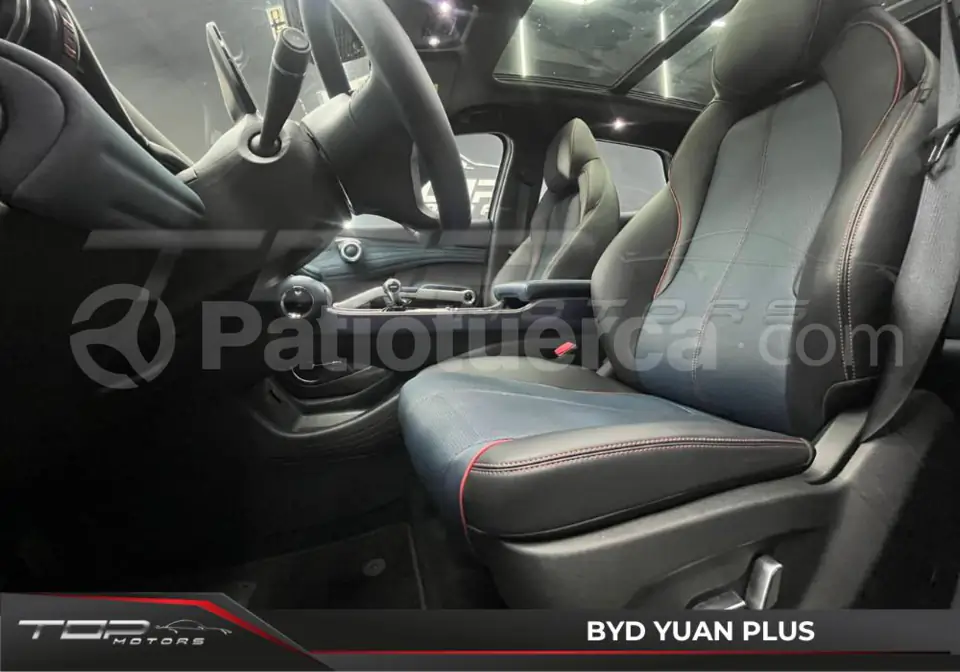 Foto 12 de BYD Yuan Plus
