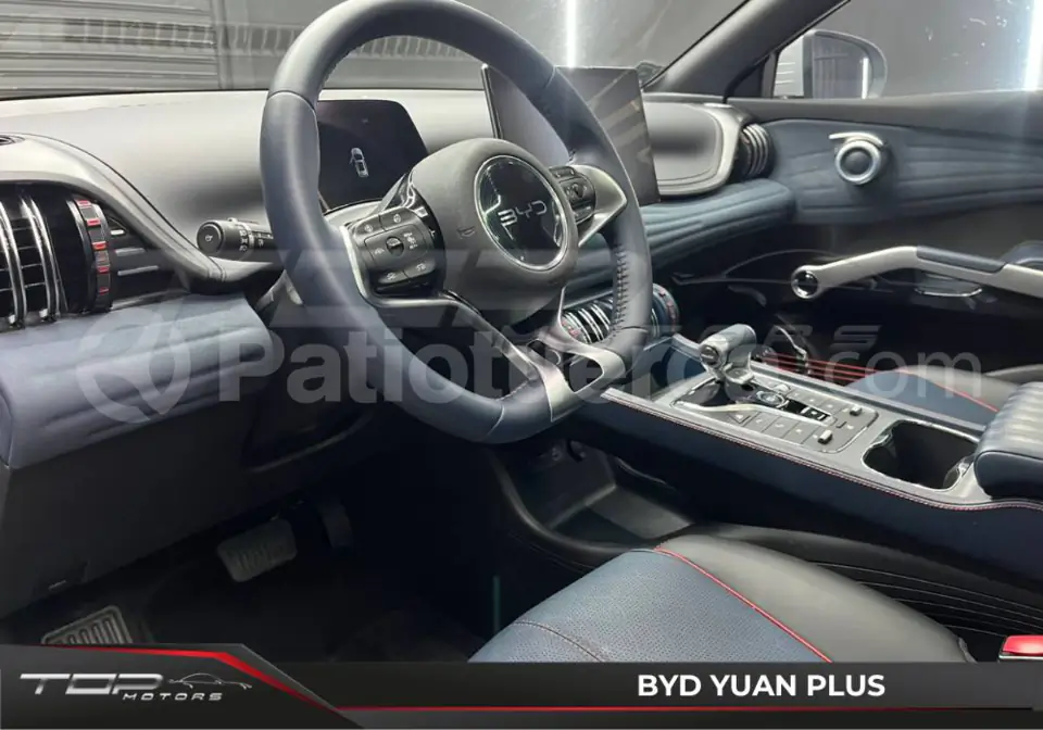 Foto 13 de BYD Yuan Plus