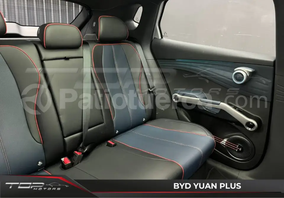 Foto 15 de BYD Yuan Plus