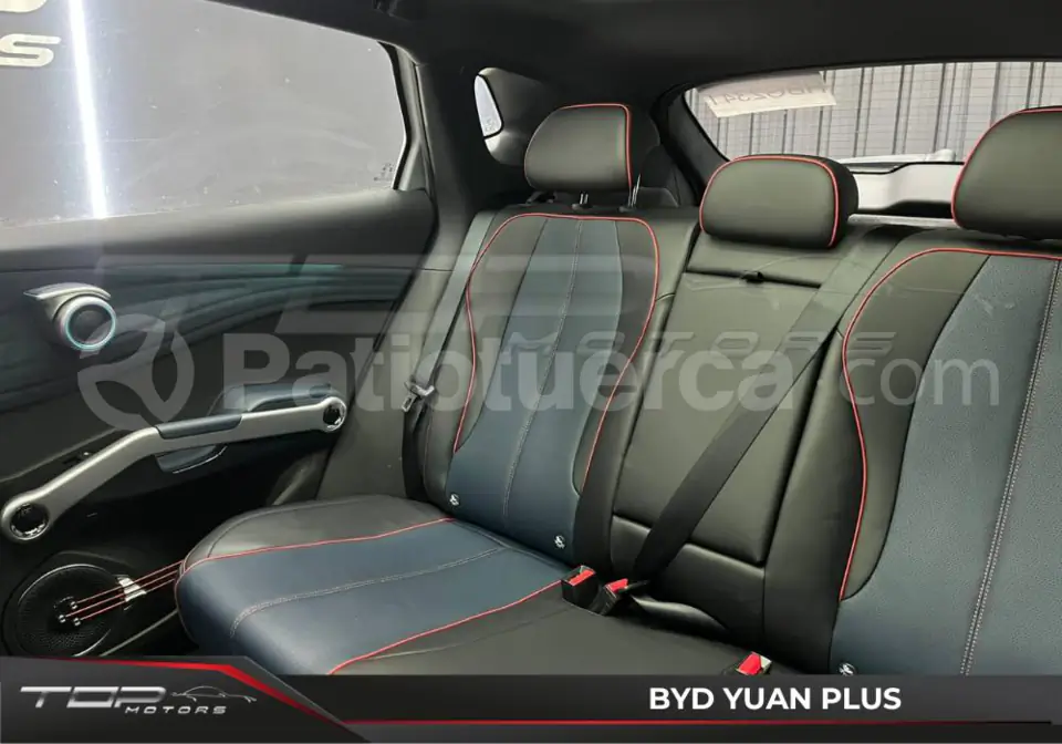 Foto 16 de BYD Yuan Plus