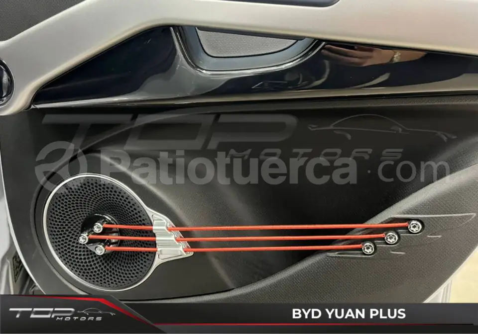 Foto 17 de BYD Yuan Plus