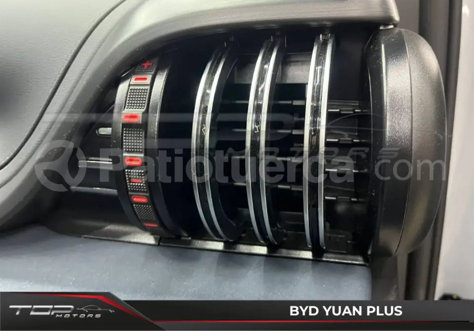 Foto 18 de BYD Yuan Plus