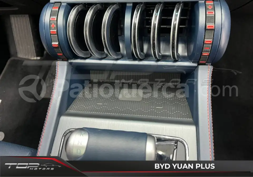 Foto 19 de BYD Yuan Plus