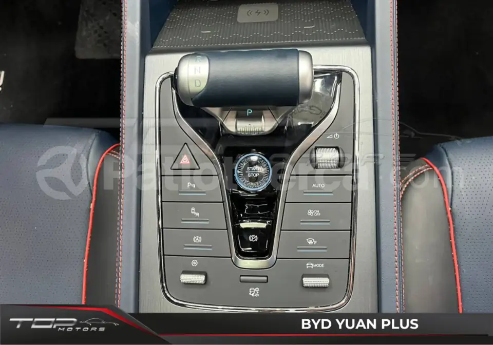 Foto 20 de BYD Yuan Plus